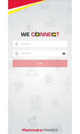 Mahindra Finance WeConnect screenshot 1