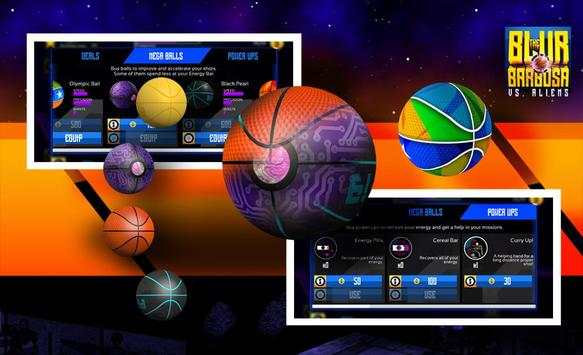 Basketball vs Aliens screenshot 7
