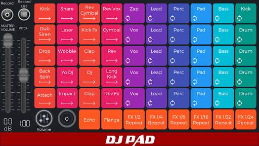 DJ PADS - Become a DJ screenshot 1