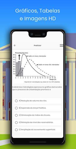 Questões Enem screenshot 4