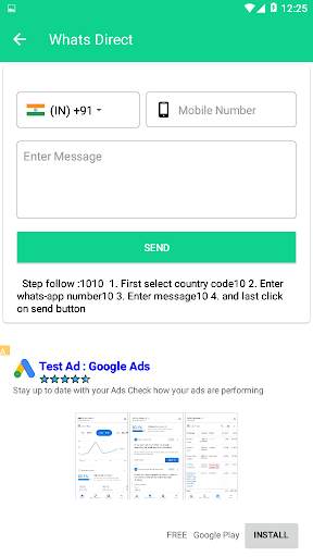 Whats Tools 3 تصوير الشاشة