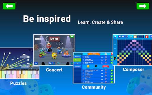 Big Ear - Learn & Make Music screenshot 9