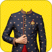 Suit Wear: All Photo Editor أيقونة