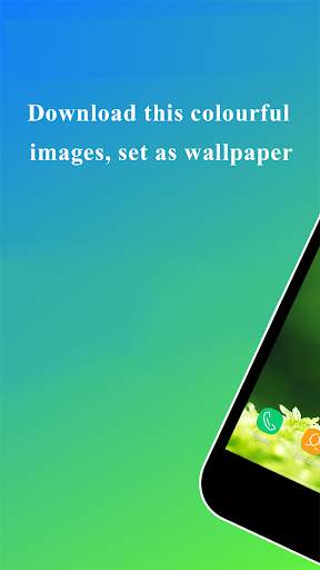 Green Wallpaper screenshot 1