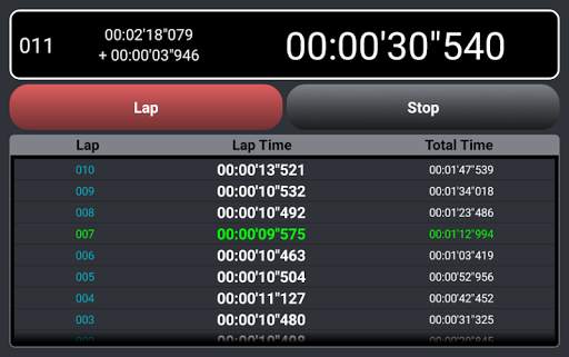 Pole Position App screenshot 16