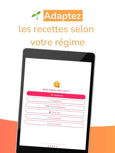 Frigo Magic : Idée de recette facile et anti-gaspi screenshot 13