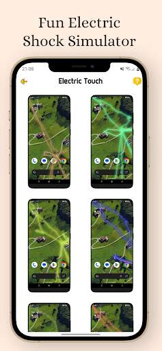 Broken Screen Funny Jokes 2023 screenshot 4
