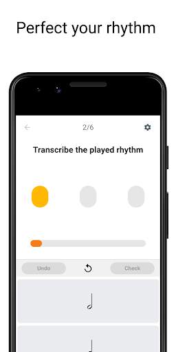 Solfej: Ear Trainer & Music Theory screenshot 5