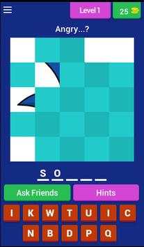 Angry Sonic Quiz स्क्रीनशॉट 1