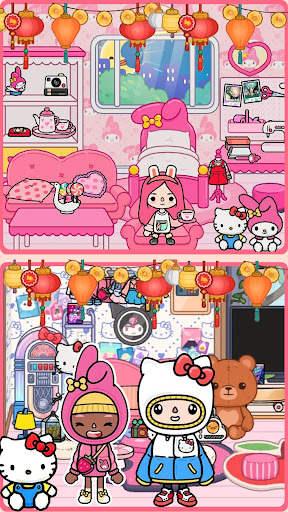 Toka Miga City World screenshot 3