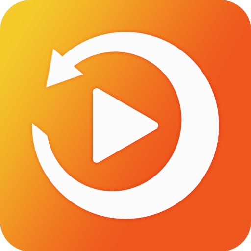 Reverse Video: Video Editor (Video Reverse Effect) icon