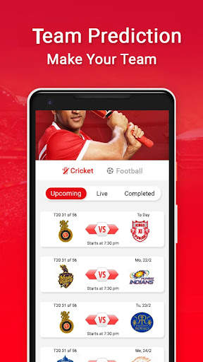 My 11 Circle App - My 11 Circle Fantasy & Tips screenshot 2