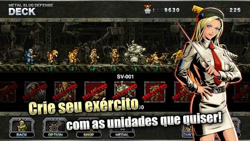 METAL SLUG DEFENSE screenshot 3