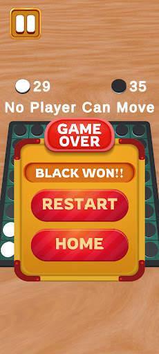 Reversi 2 player screenshot 7