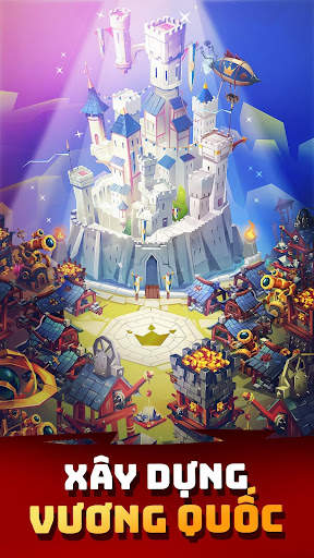 Mighty Quest For Epic Loot RPG screenshot 5