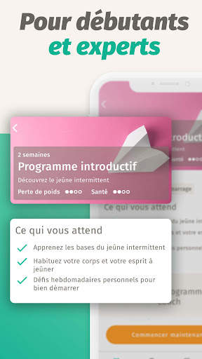 BodyFast | Jeûne intermittent screenshot 7