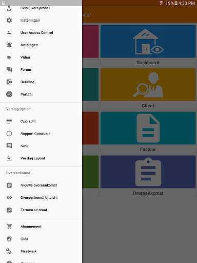 Immobilieninspektionssoftware screenshot 8