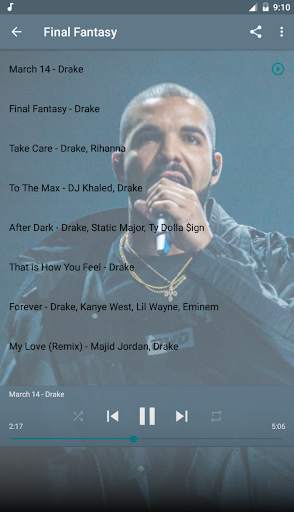 Drake Free Album Offline screenshot 1