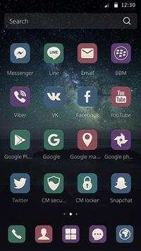 Theme for Huawei MateS screenshot 2