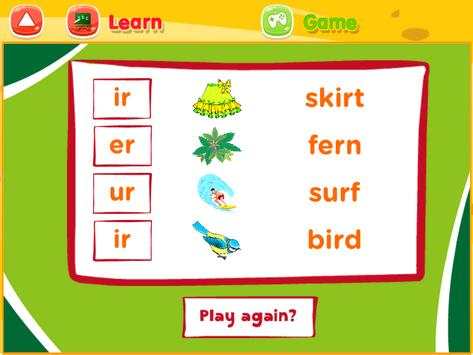 Phonics 2G1 Kizphonics Lite screenshot 12