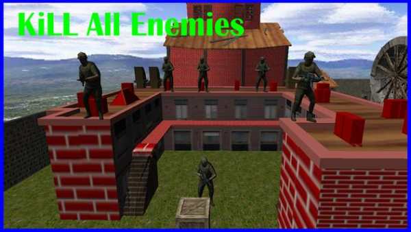 IGI Sniper Commando 2018 screenshot 3