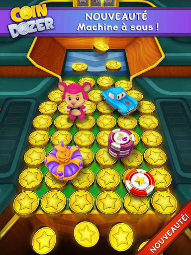 Coin Dozer - Prix gratuits screenshot 20