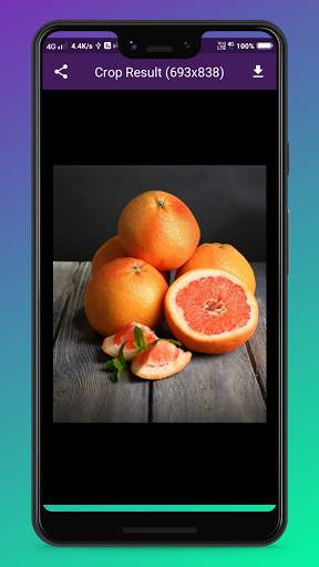 Crop image  - crop photo & crop pictures , nocrop screenshot 3