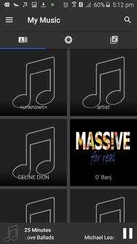 Xpimusic Player screenshot 5