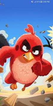 Video of Angry Birds स्क्रीनशॉट 1