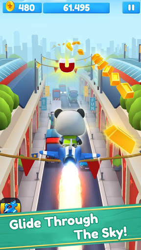 Panda Dash скриншот 4