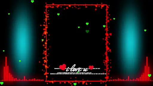 Awesome Avee Player Templates - Love Avee Player screenshot 2