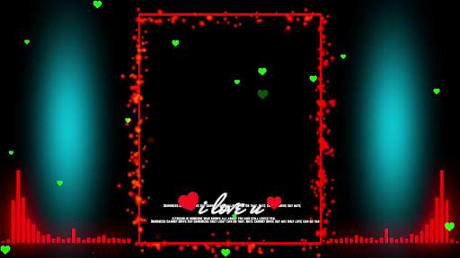 Awesome Avee Player Templates - Love Avee Player screenshot 2