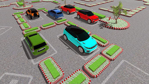 Prado Car Offroad Driving Game screenshot 4
