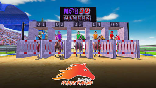 Derby Stars Horse Racing: Horse Stallion Game screenshot 5