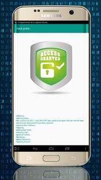 Wifi Password Finder - Master Key : simulated screenshot 5