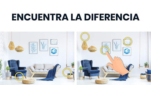 Encuentra la diferencia screenshot 1