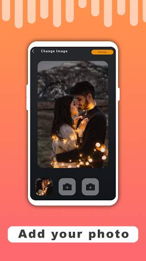 Lyrical Pro - Lyrical Photo Video Maker With Music screenshot 9