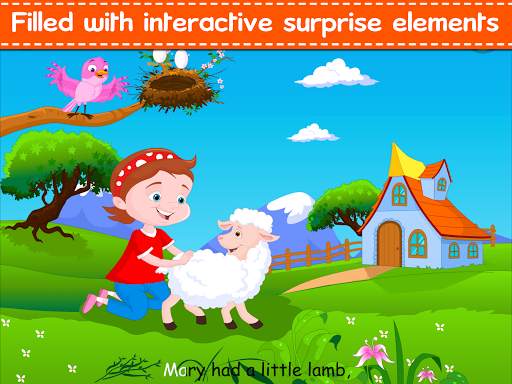 Nursery Rhymes For Kids - All Favorite Baby Songs screenshot 7