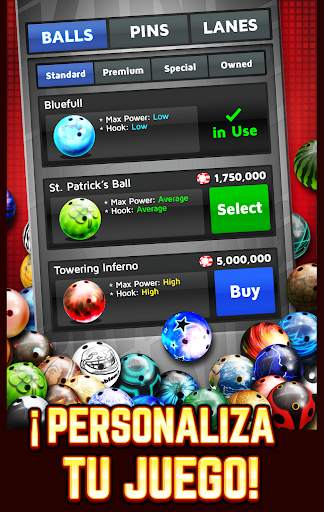 Bowling King screenshot 10