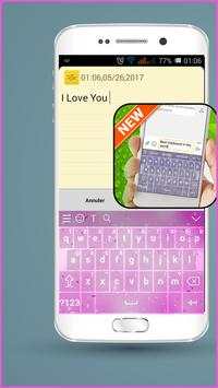 Master Keyboard Theme screenshot 2