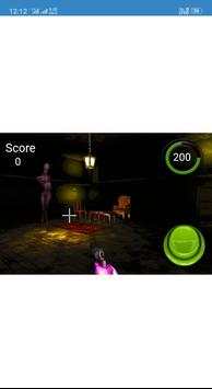 Kill Zombie in Dark Village screenshot 8