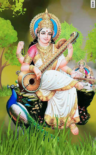 4D Saraswati Live Wallpaper screenshot 10