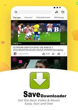 All Video Downloader - Save Mp4 Downloader screenshot 1