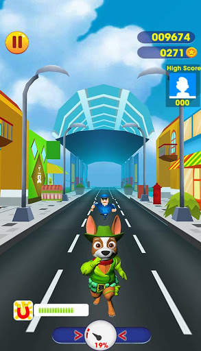 Dog Run of world screenshot 2