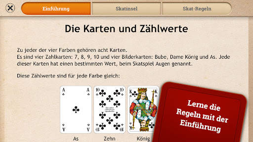 Skat screenshot 8
