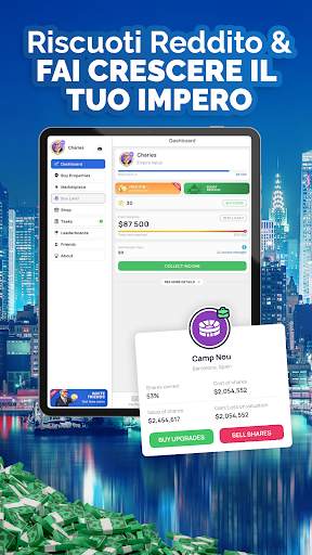 Landlord - Real Estate Trading screenshot 26