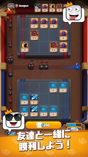 ランダムカード防御(Random Card Defense) screenshot 2