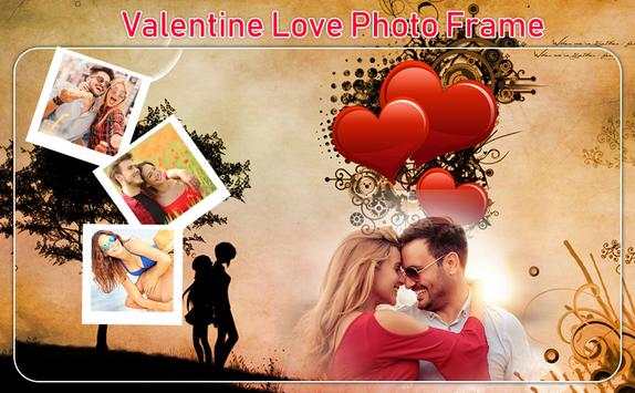 Love Photo Frame : Valentine Day Photo Frames screenshot 3