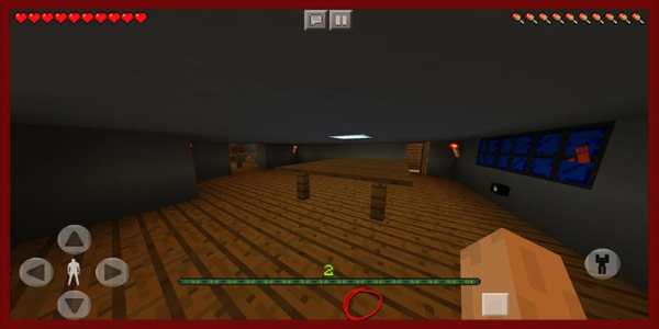 Granny Mod MCPE Horror map Minecraft screenshot 4