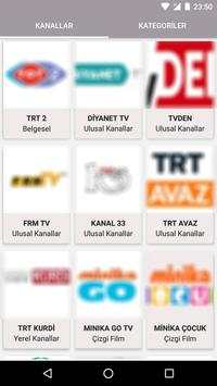 Mobil Televizyon screenshot 1